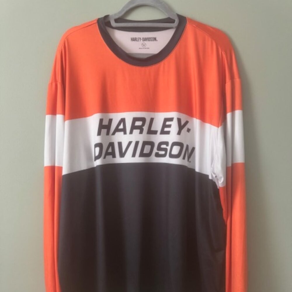 Harley Davidson Mens  Shirt size 2XL